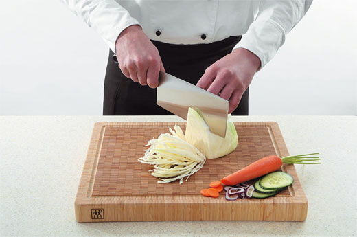 烹饪工知识与烹饪切配常用的方法