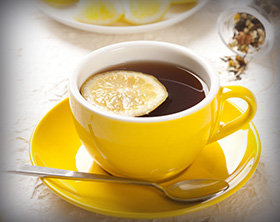 新东方烹饪 柠檬红茶